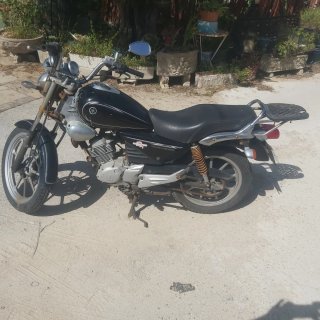 Despiece Yamaha YB 125cc (2009)