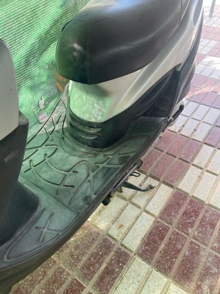 Kymco Movie 125cc Scooter