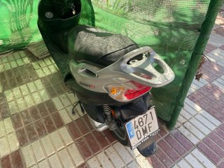 Kymco Movie 125cc Scooter