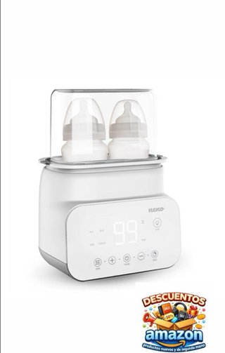 Calentador Biberones Neno Vita 5 en 1 Nuevo