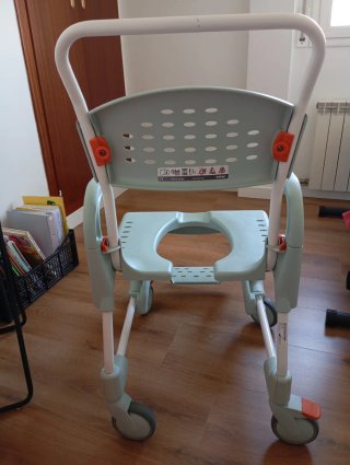Silla ducha
