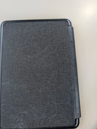 Amazon Kindle 11° Gen Negro con Funda de tela