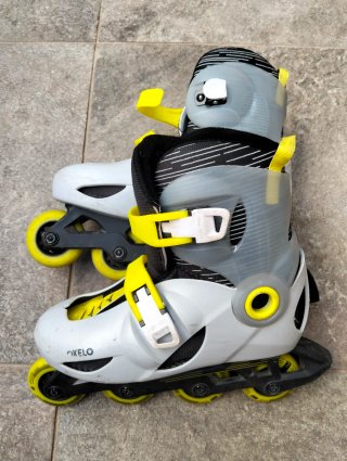 Patines en línea Oxelo Decathlon