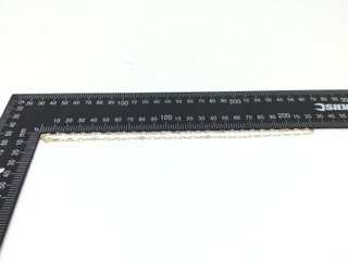E588665-2 CADENA ORO 18K 22CM