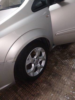 Opel Zafira b 2005