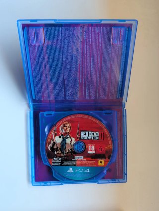 Red Dead Redemption 2 PS4