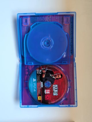 Red Dead Redemption 2 PS4