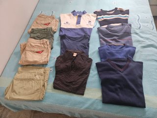 Lote Ropa Hombre Variada