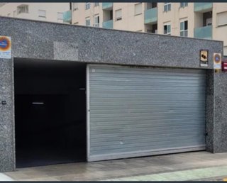 plaza de garaje para varios coches Sector 9