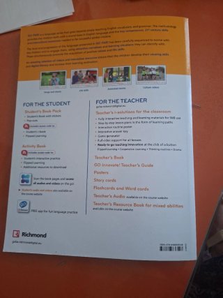 GO FAR! 2 STUDENT'S PACK
