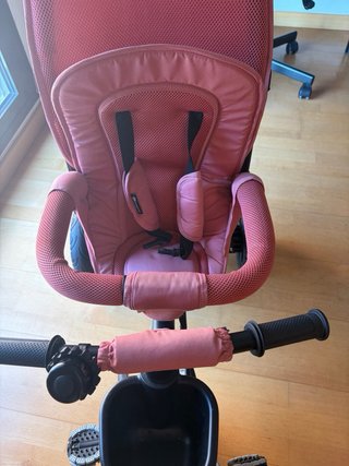 Triciclo evolutivo Kinderkraft
