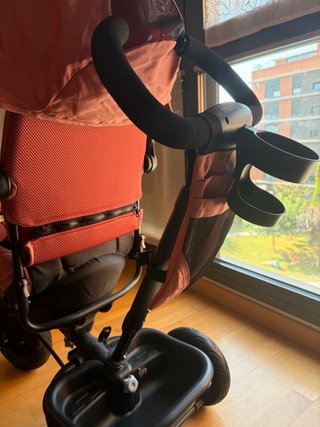 Triciclo evolutivo Kinderkraft