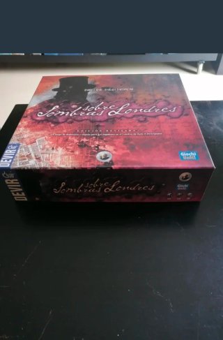Sombras sobre Londres Edición Revisada