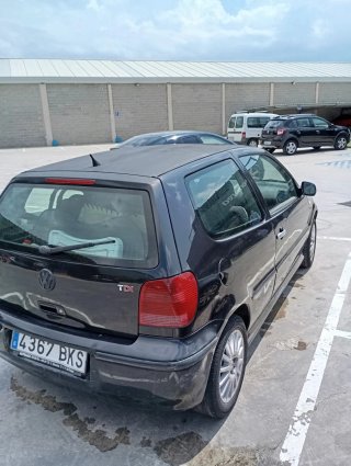 Volkswagen Polo 2001