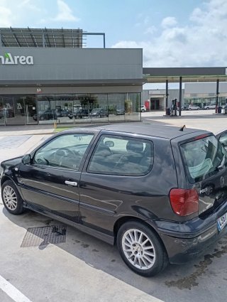 Volkswagen Polo 2001