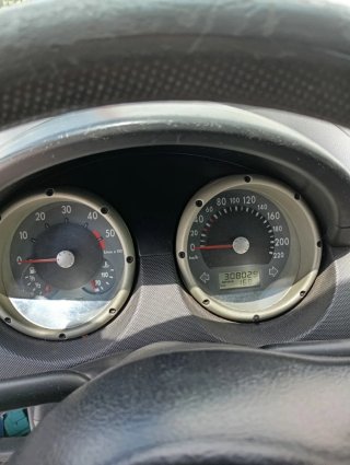 Volkswagen Polo 2001