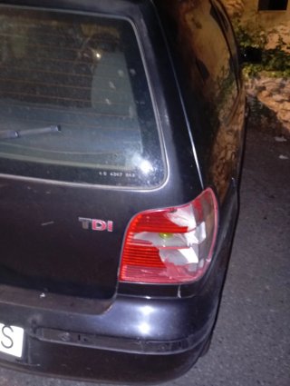 Volkswagen Polo 2001