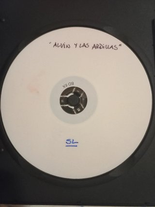 6 Películas DVD Animadas (Español)