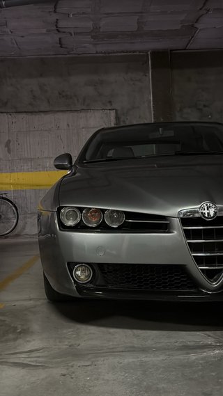 Alfa Romeo 159 2007