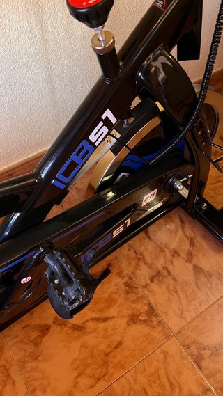 Bicicleta Spinning ICB S1 BH
