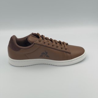 Le Coq Sportif Court Clean - Talla 42 - Nuevas