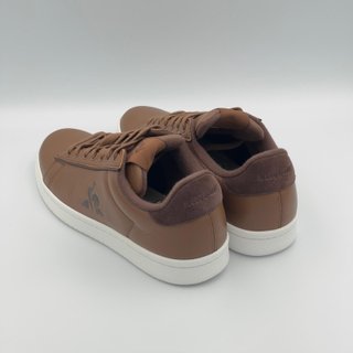 Le Coq Sportif Court Clean - Talla 42 - Nuevas