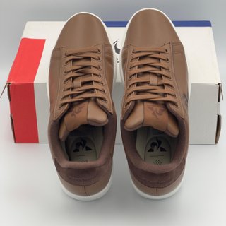 Le Coq Sportif Court Clean - Talla 42 - Nuevas
