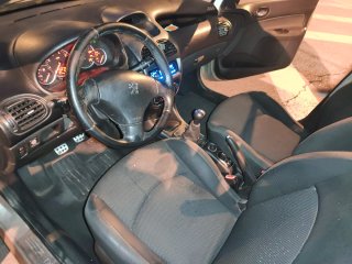Peugeot 206 2007