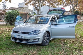 Volkswagen Golf 2016