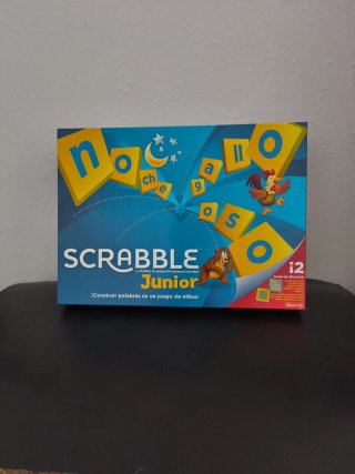 3 Juegos de mesa