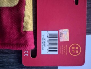 Bufanda Selección Española, oficial