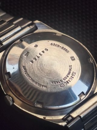 Seiko 5 Automático Vintage Calibre 6309