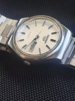 Seiko 5 Automático Vintage Calibre 6309