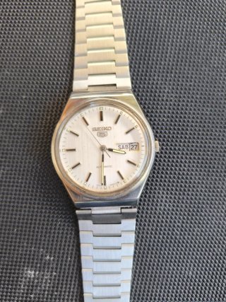 Seiko 5 Automático Vintage Calibre 6309