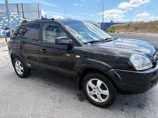 Hyundai Tucson 2005