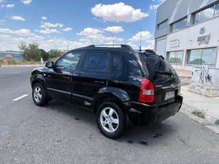 Hyundai Tucson 2005