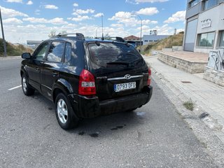 Hyundai Tucson 2005