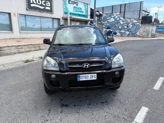 Hyundai Tucson 2005