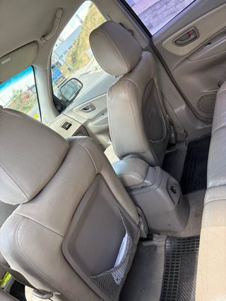 Hyundai Tucson 2005