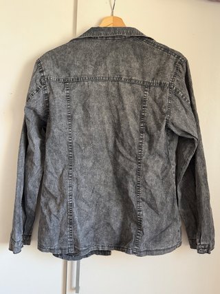 Chaqueta Vaquera Lavado Ácido Baleno Sport