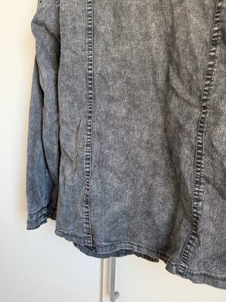 Chaqueta Vaquera Lavado Ácido Baleno Sport