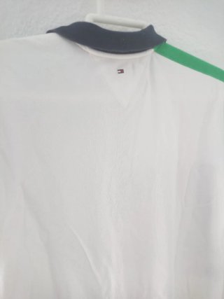 Camisa Polo Tommy Hilfiger Talla 16 años o s