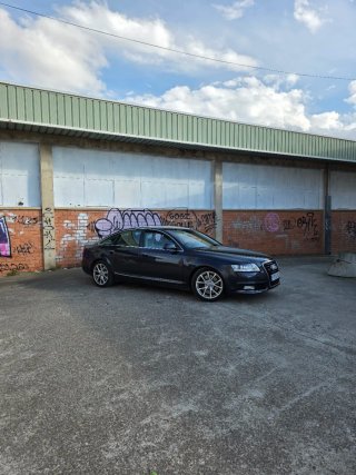 Audi A6 2009