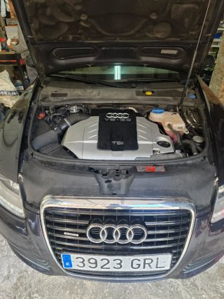Audi A6 2009