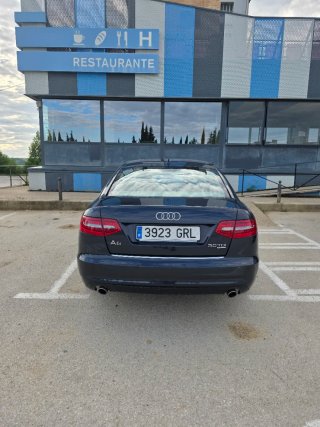 Audi A6 2009