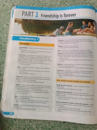 Libro 1 eso ingles