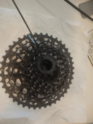 Cassette Sram PG-1130 11v 11-42