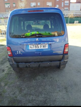 Peugeot Partner 2007