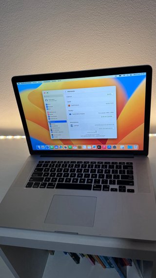 MacBook Pro 13 i7 2014 (A1398)