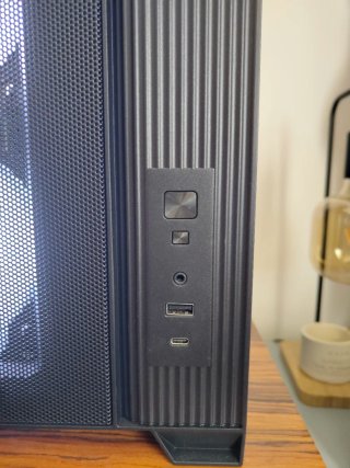 Caixa Antec MATX Flux M